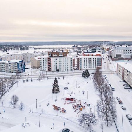 City Apartment Arctic Taiga Rovaniemi Luaran gambar