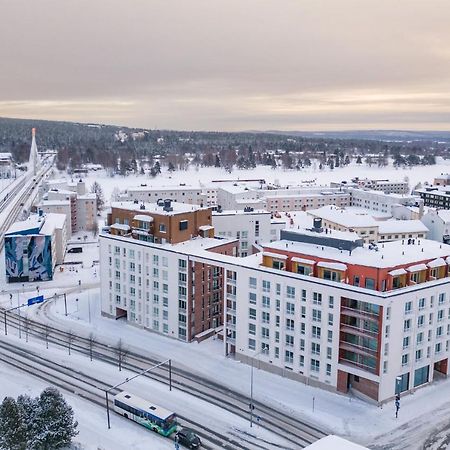 City Apartment Arctic Taiga Rovaniemi Luaran gambar