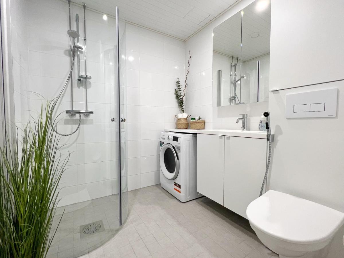 City Apartment Arctic Taiga Rovaniemi Luaran gambar