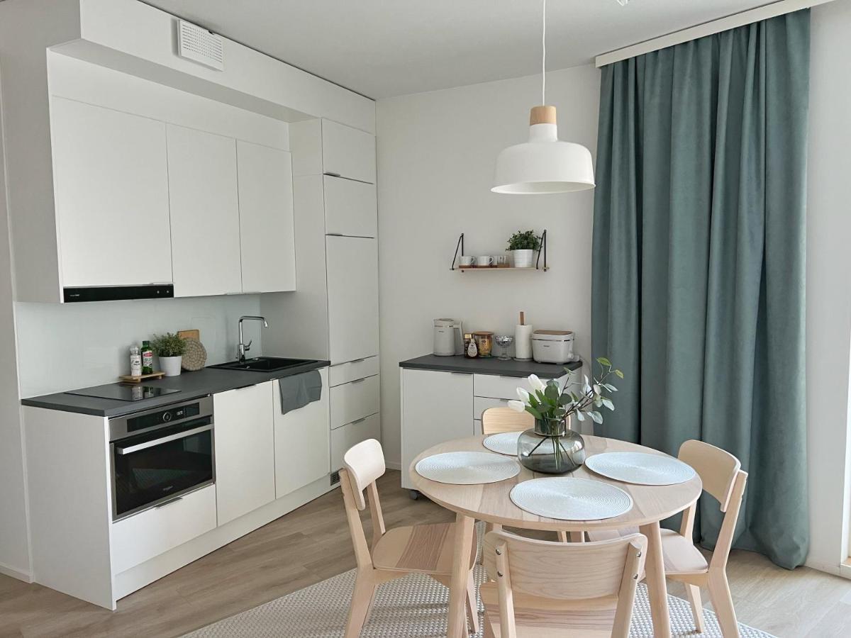 City Apartment Arctic Taiga Rovaniemi Luaran gambar