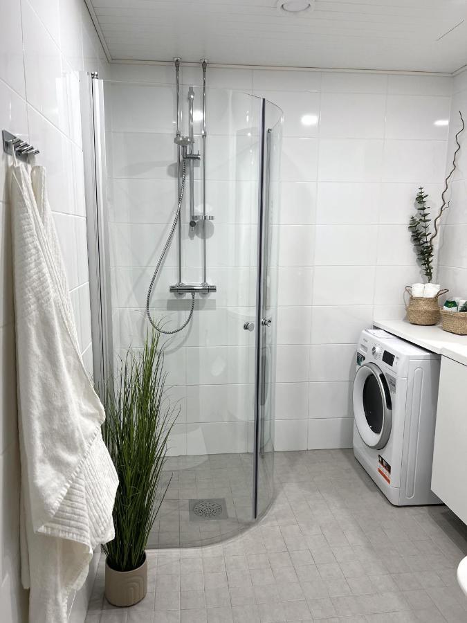 City Apartment Arctic Taiga Rovaniemi Luaran gambar