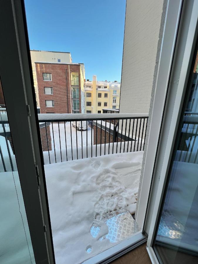 City Apartment Arctic Taiga Rovaniemi Luaran gambar