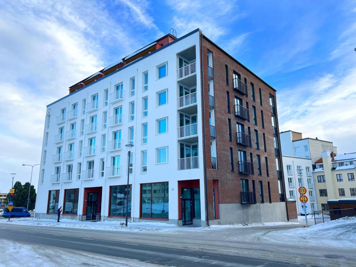 City Apartment Arctic Taiga Rovaniemi Luaran gambar