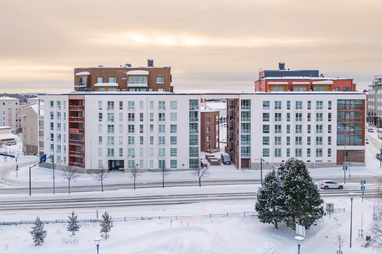 City Apartment Arctic Taiga Rovaniemi Luaran gambar