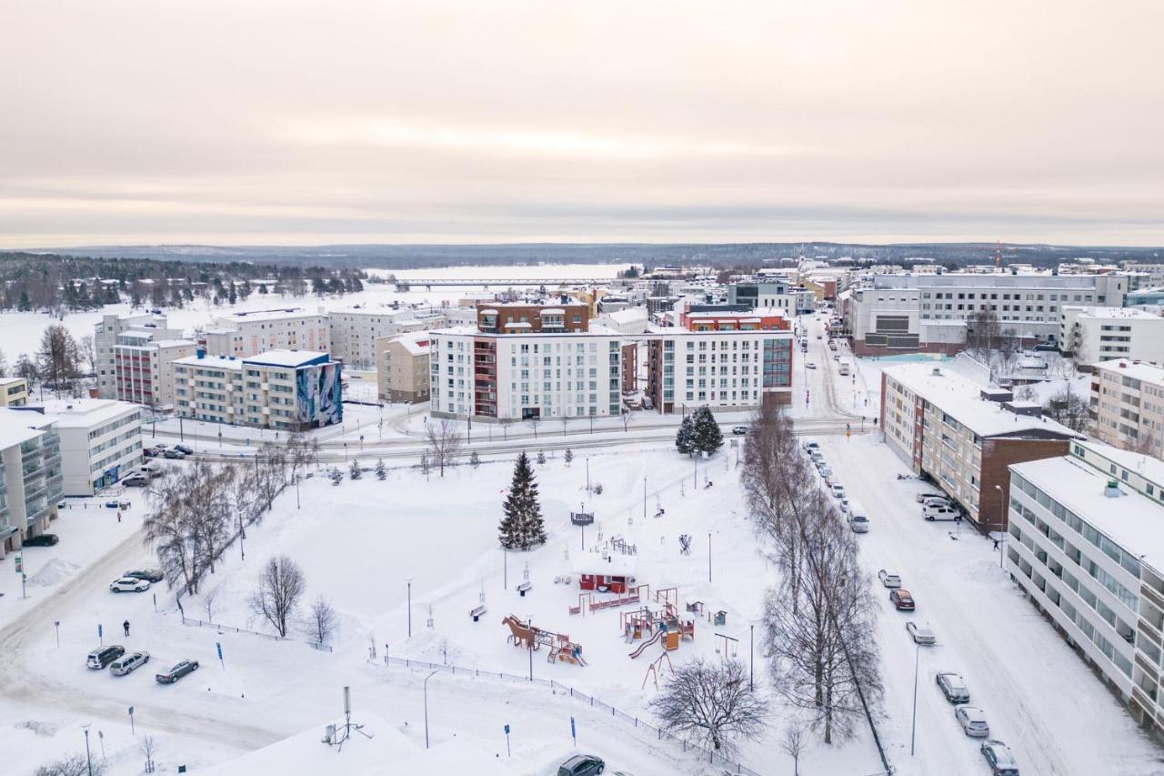 City Apartment Arctic Taiga Rovaniemi Luaran gambar