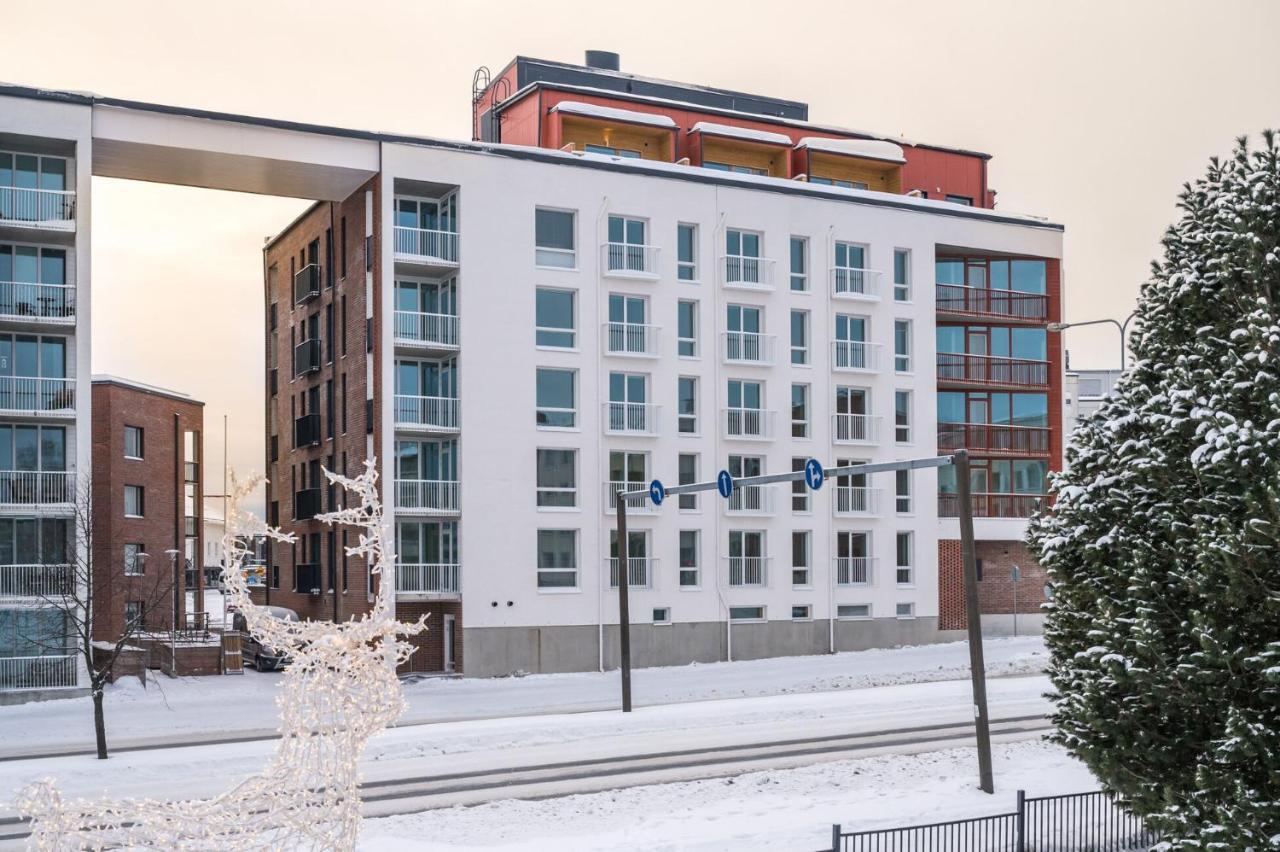 City Apartment Arctic Taiga Rovaniemi Luaran gambar