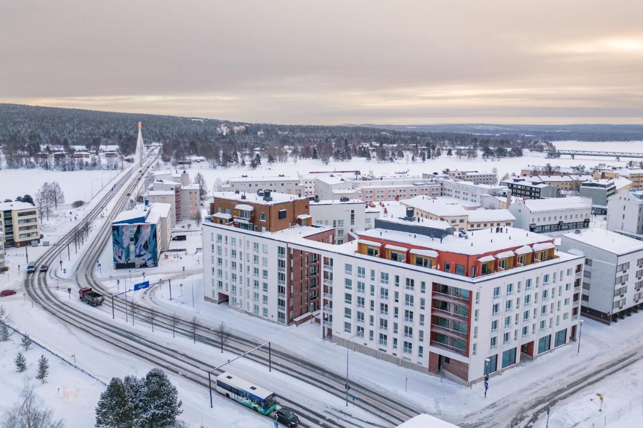 City Apartment Arctic Taiga Rovaniemi Luaran gambar